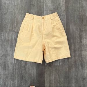 Liz Claiborne tailored shorts